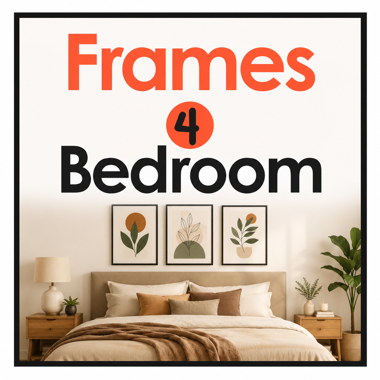 Bedroom Frames