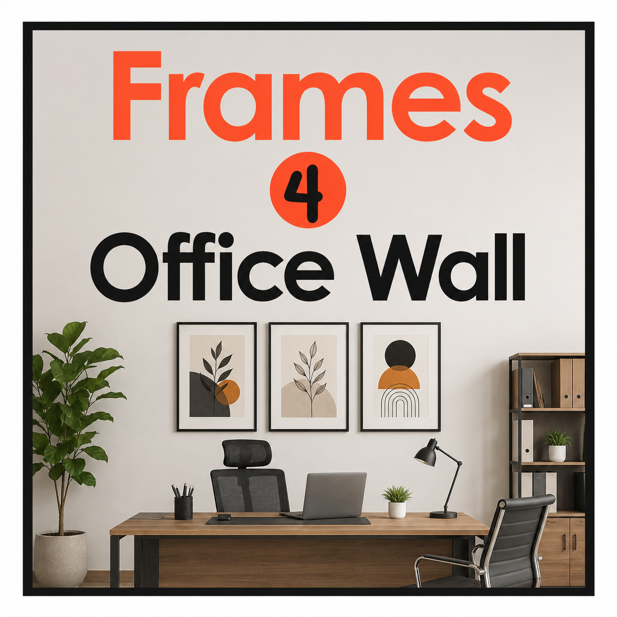 Office Wall Frames